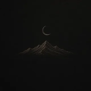 Minimalist tattoo design generated by the MyInk AI tattoo generator
