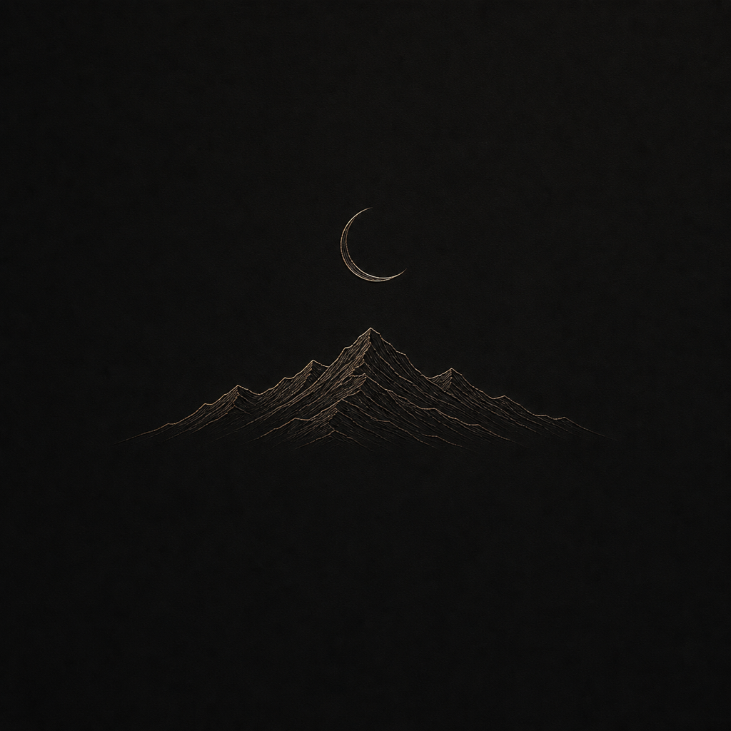 Minimalist tattoo design generated by the MyInk AI tattoo generator
