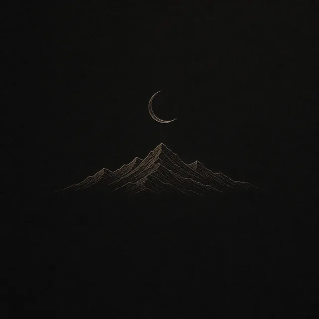 Minimalist tattoo design generated by the MyInk AI tattoo generator