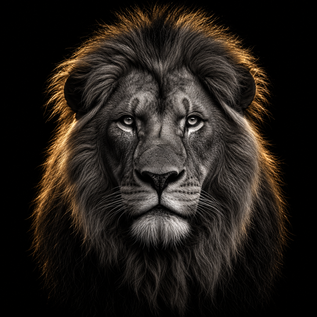 Realistic tattoo design generated by the MyInk AI tattoo generator